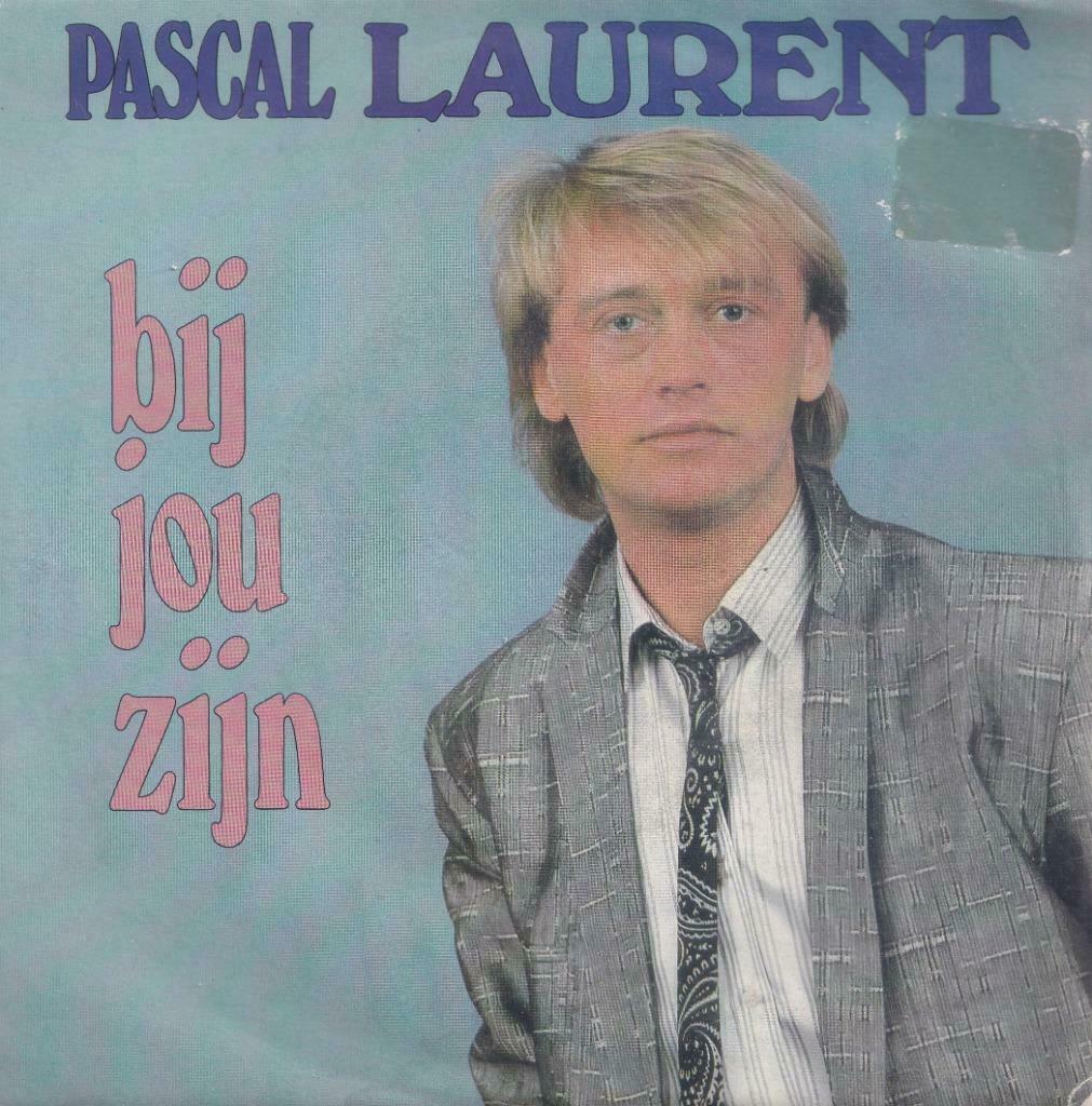 Pascal Laurent – Bij jou zijn – Single, Ophalen of Verzenden, Gebruikt, Nederlandstalig