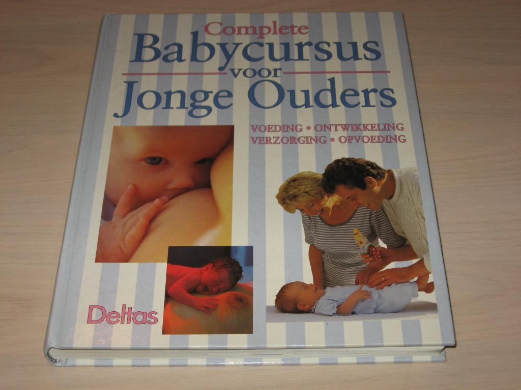 livre cours bébé complet pour jeunes parents en néerlandais, Enlèvement ou Envoi, Comme neuf