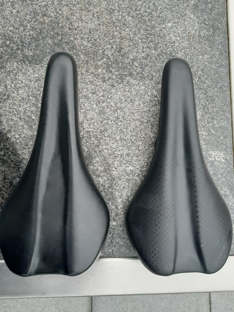 Bontrager Arvada Comp Zadel, Ophalen, Zo goed als nieuw, Overige typen