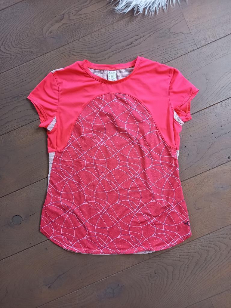 Maat 152 : sport t-shirt looptruitje Decathlon, Sport en Fitness, Loopsport en Atletiek, Overige merken, Ophalen of Verzenden
