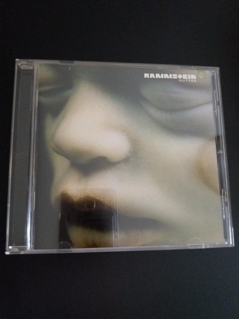 RAMMSTEIN - MUTTER CD, CD & DVD, Enlèvement, Comme neuf