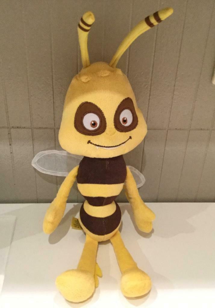 Knuffel Sting (Maya), Ophalen of Verzenden, Zo goed als nieuw, Overige typen