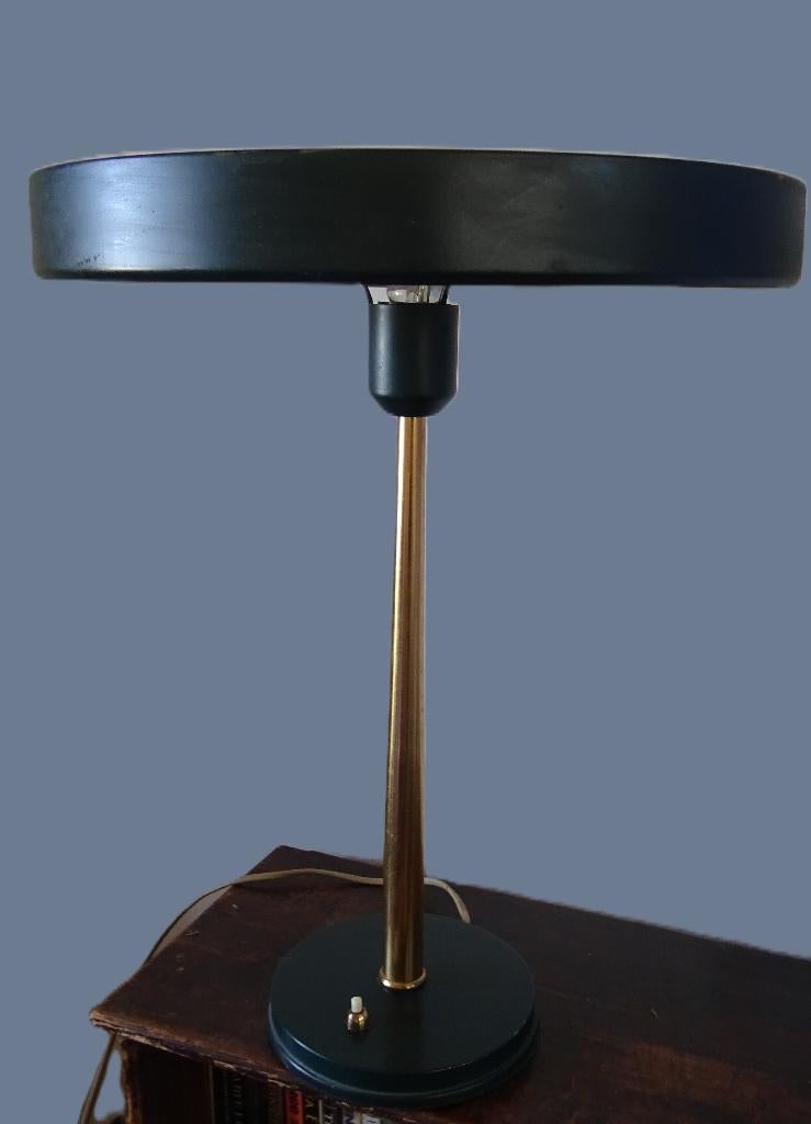 Louis Kalff bureaulamp, Antiek en Kunst, Ophalen
