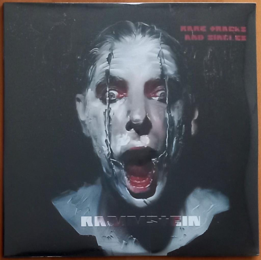 Rammstein - Rare Tracks And Singles Vol.1 & 2 (2 lp vinyl), Ophalen of Verzenden
