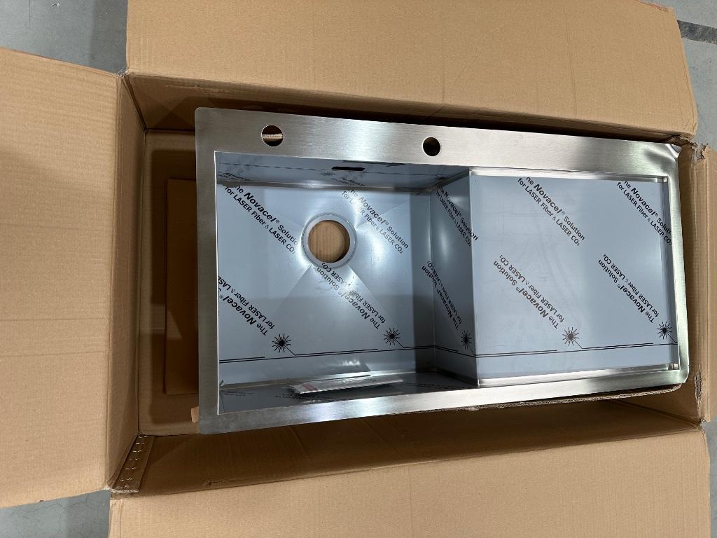 FRANKE PLANAR SPOELBAK PPX211R1, Keukens