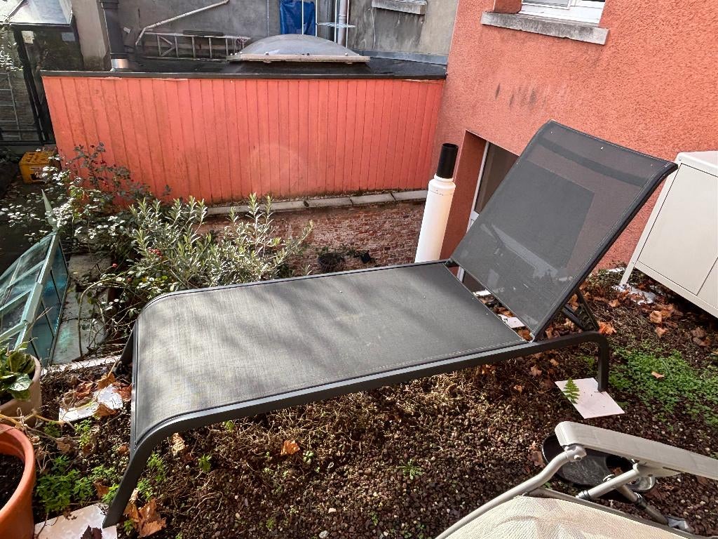 Fauteuil inclinable Juntoo, Enlèvement, Comme neuf, Réglable
