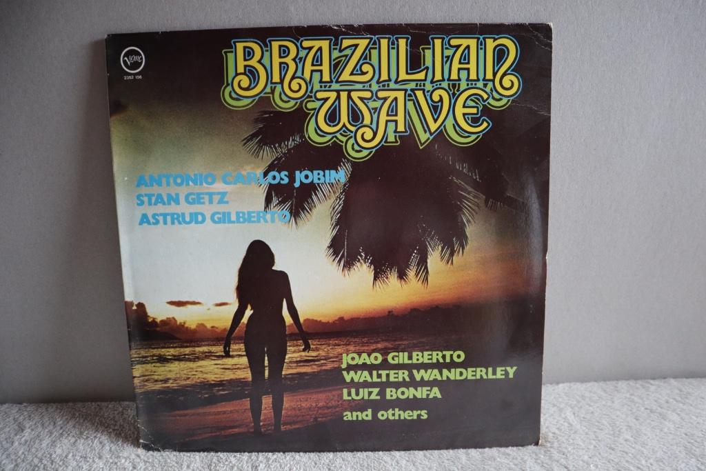 LP  BRAZILIAN WAVE, Ophalen of Verzenden, Gebruikt, 12 inch