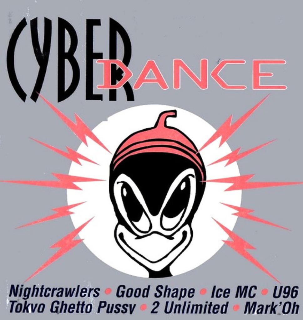 Cyber Dance 1 - Various, Ophalen of Verzenden, Gebruikt
