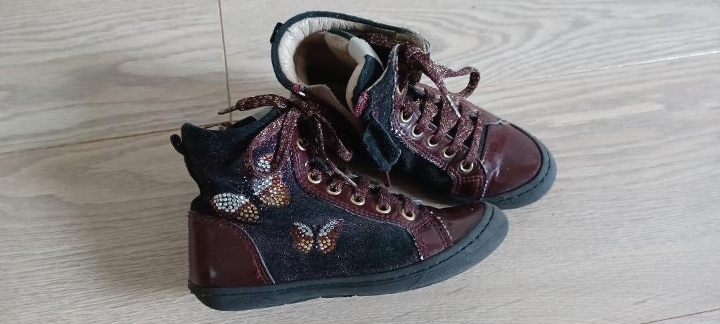 Schoenen maat 27 - Lunella - meisjes, Gebruikt, Meisje, Schoenen, Ophalen of Verzenden