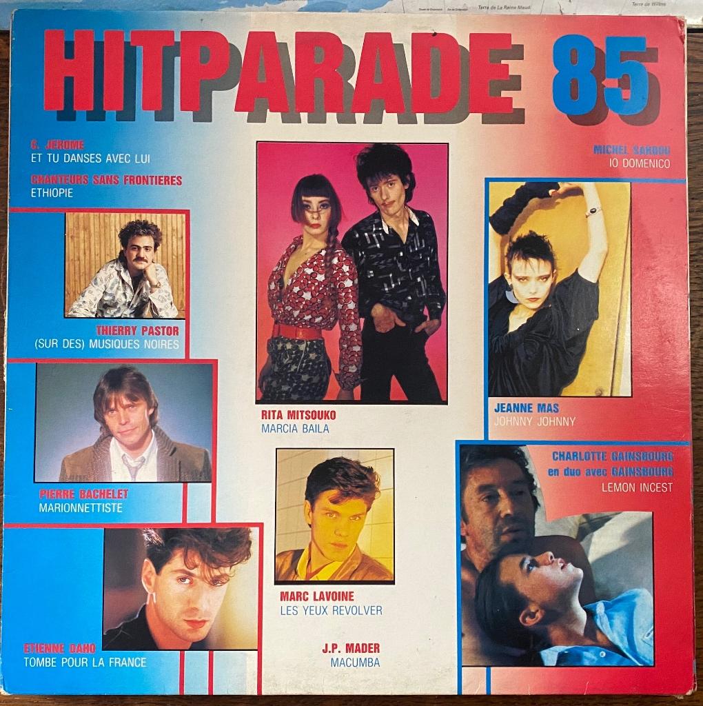 Hit Parade 85 - 1985, Envoi