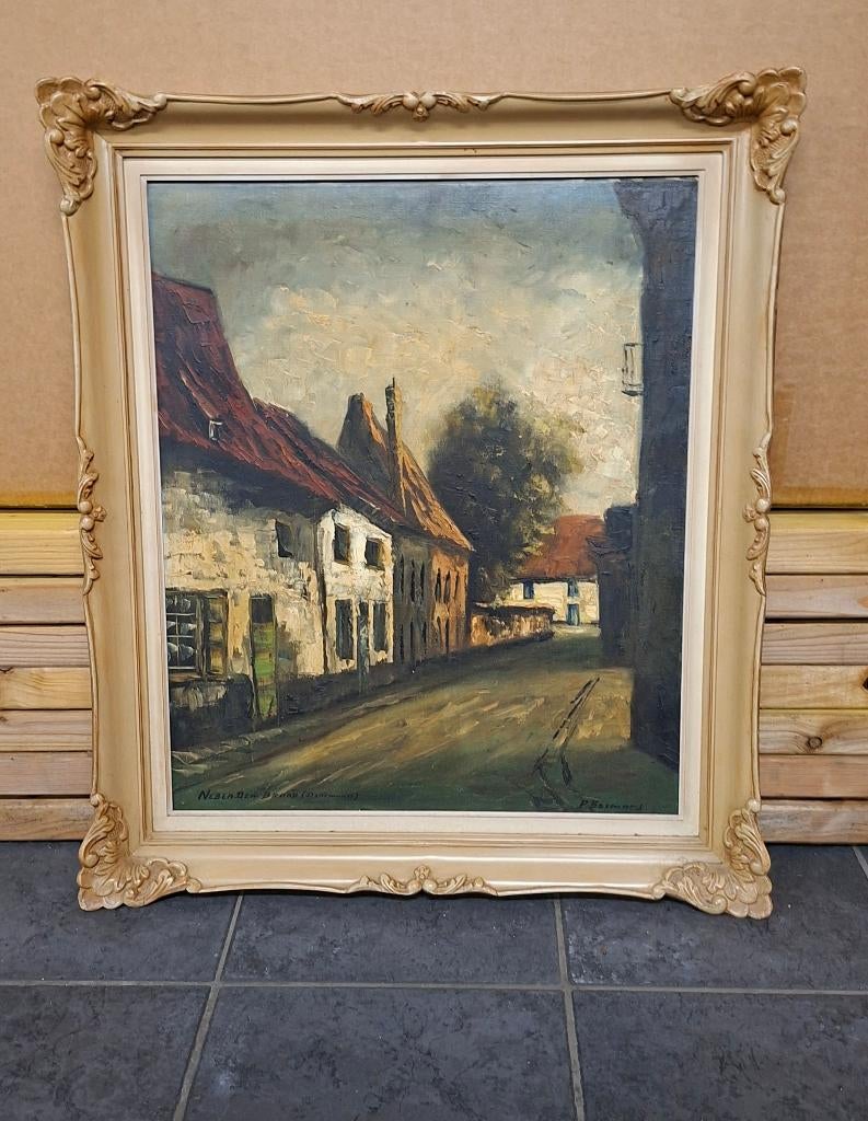 Schilderij, Antiek en Kunst, Ophalen