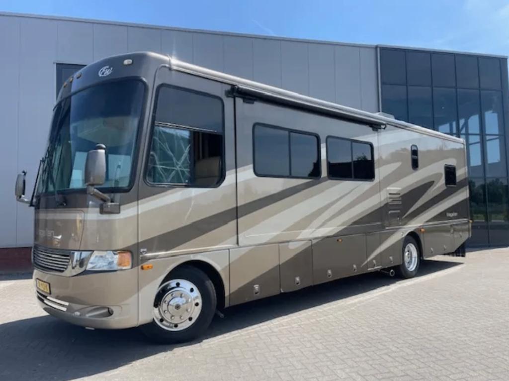 Camping-car Ford Four Winds International, Ford, Automatique, Particulier, Ford