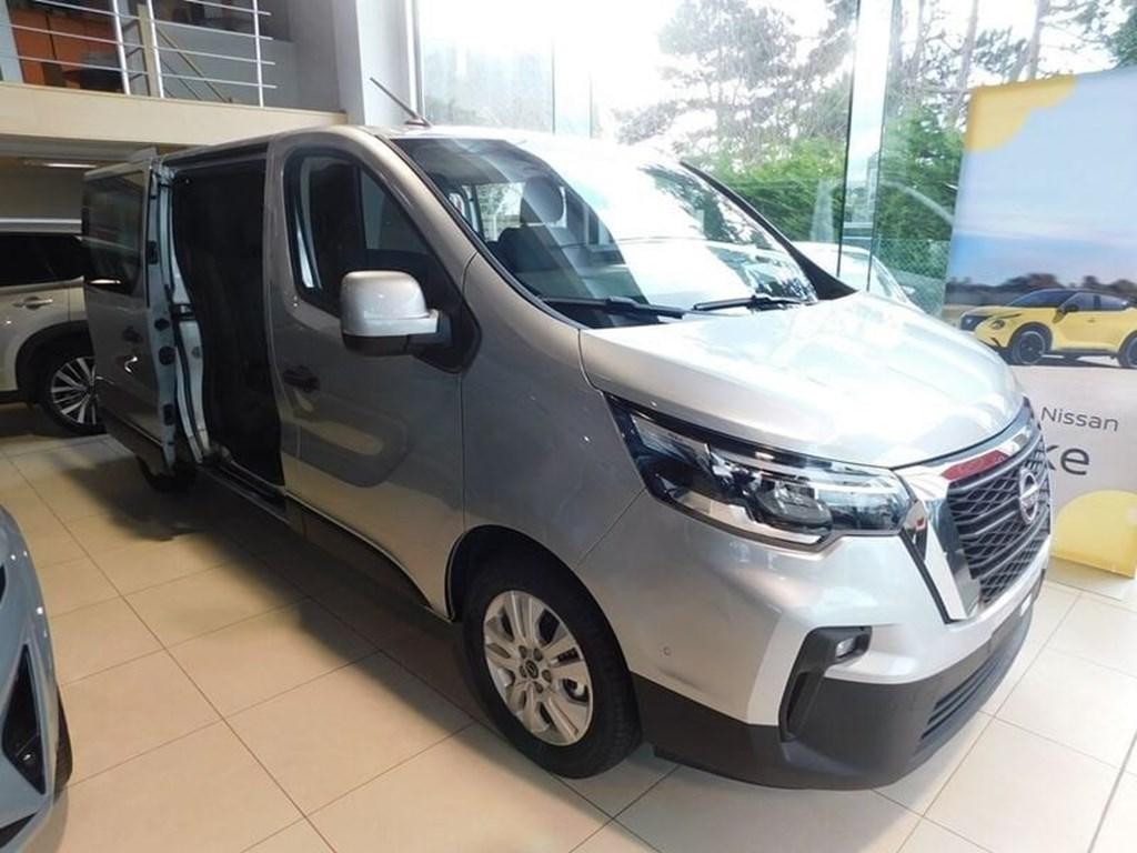 Nissan Primastar  DUBBELE CABINE 2.0dCi TEKNA, Monovolume, Bedrijf, 111 kW, 6 deurs