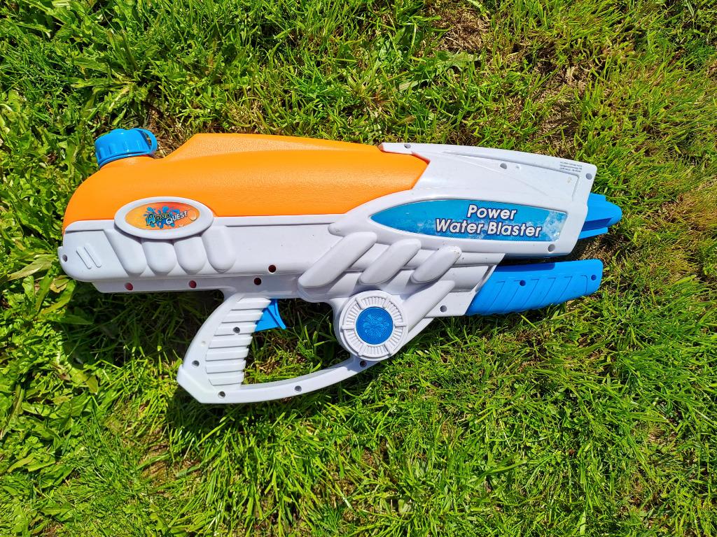 waterpistool - NIEUW, Ophalen