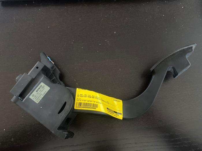 Pédale d'accélérateur d'un Citroen Jumper, Enlèvement ou Envoi, 3 mois de garantie, Utilisé, Citroën