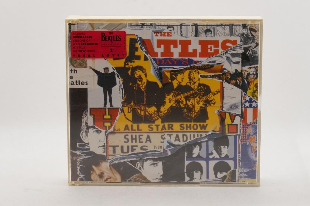 Beatles Anthology 2 - CD, Cd's en Dvd's, Ophalen of Verzenden, Gebruikt, Poprock