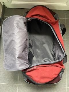 Étui orange - Marque Lys, 35 à 45 cm, Comme neuf, Enlèvement, Autres matériaux