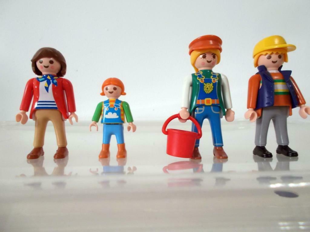 PLAYMOBIL Zoo 3240 : figuurtjes, Kinderen en Baby's, Speelgoed | Playmobil, Ophalen, Gebruikt