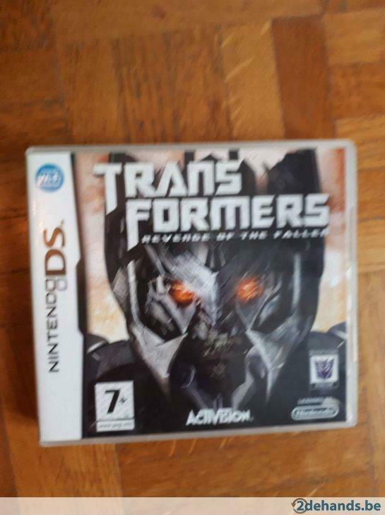 Transformers, Enlèvement ou Envoi, Utilisé