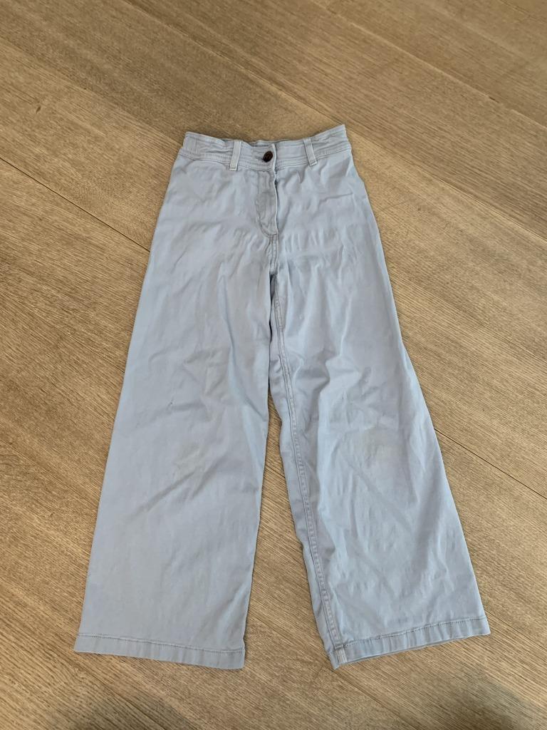 Lichtblauwe broek Besties maat 134, Enlèvement, Besties, Fille, Pantalon