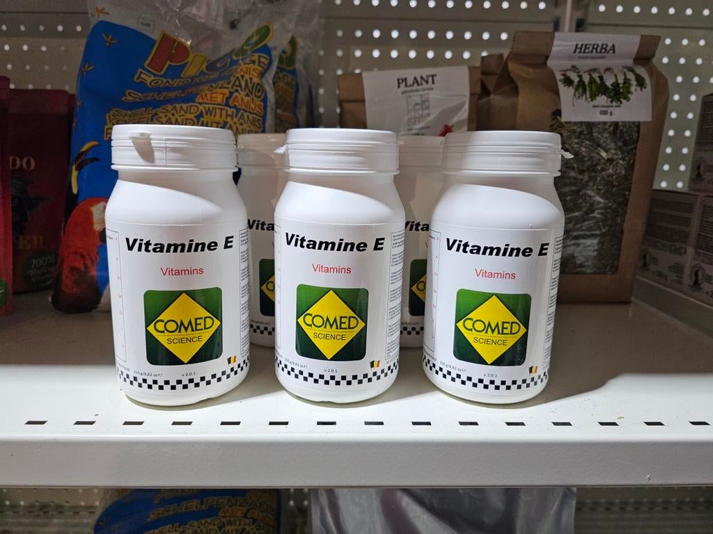 Vitamine E 5 %, 250 g (poudre stimulante de la libido) Comed, Animaux & Accessoires, Enlèvement