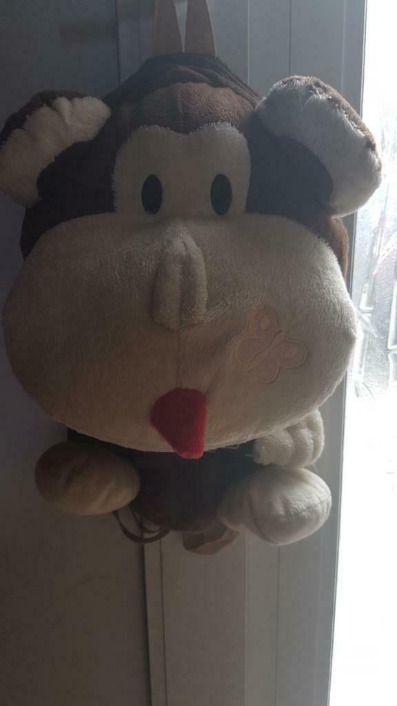 Sac à dos petit singe sympa., Enlèvement ou Envoi