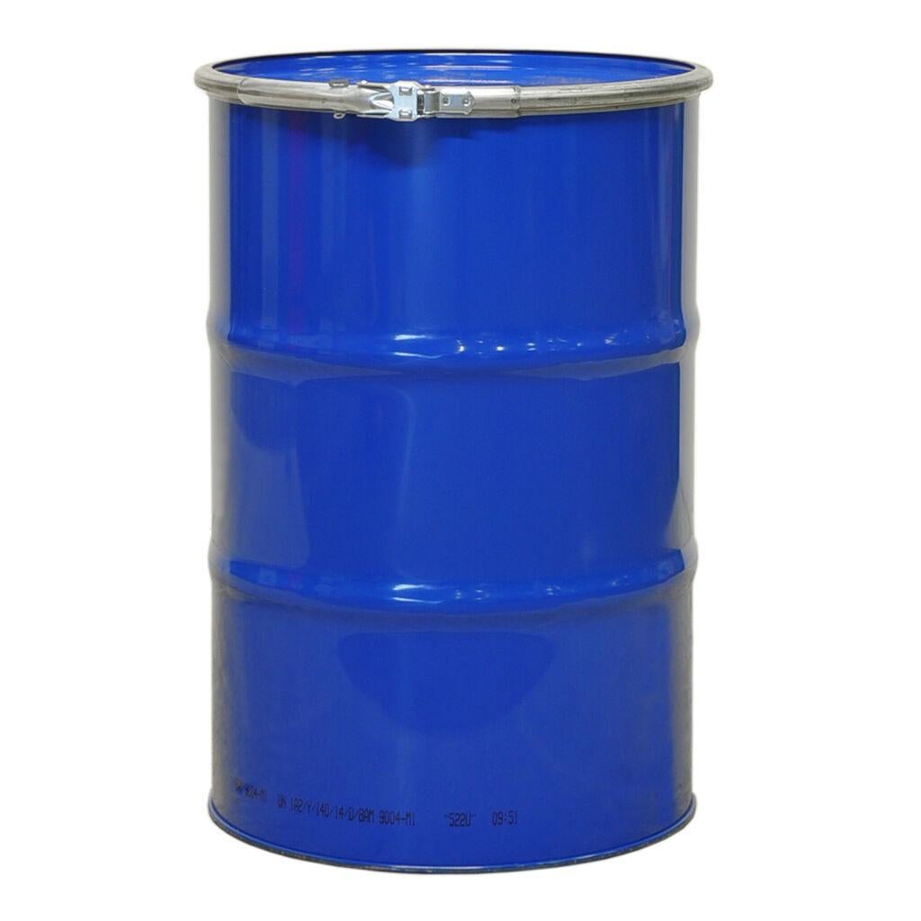 Metalen vaten 200liter, Doe-het-zelf en Bouw, Ophalen, Zo goed als nieuw