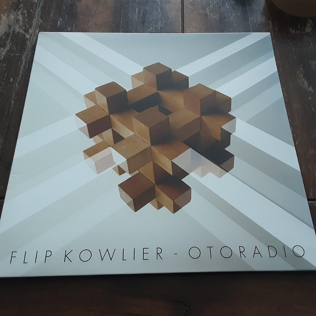 Flip Kowlier – Otoradio, Envoi, Comme neuf, 12 pouces, Pop