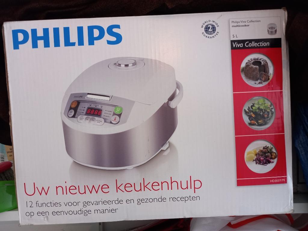 Multicuiseur Philips, Enlèvement, Neuf