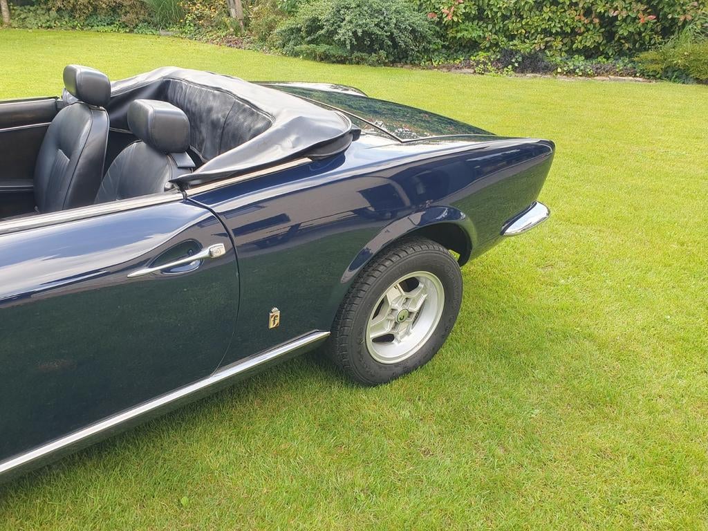 Fiat 124 Spider BS 1970, foto 3