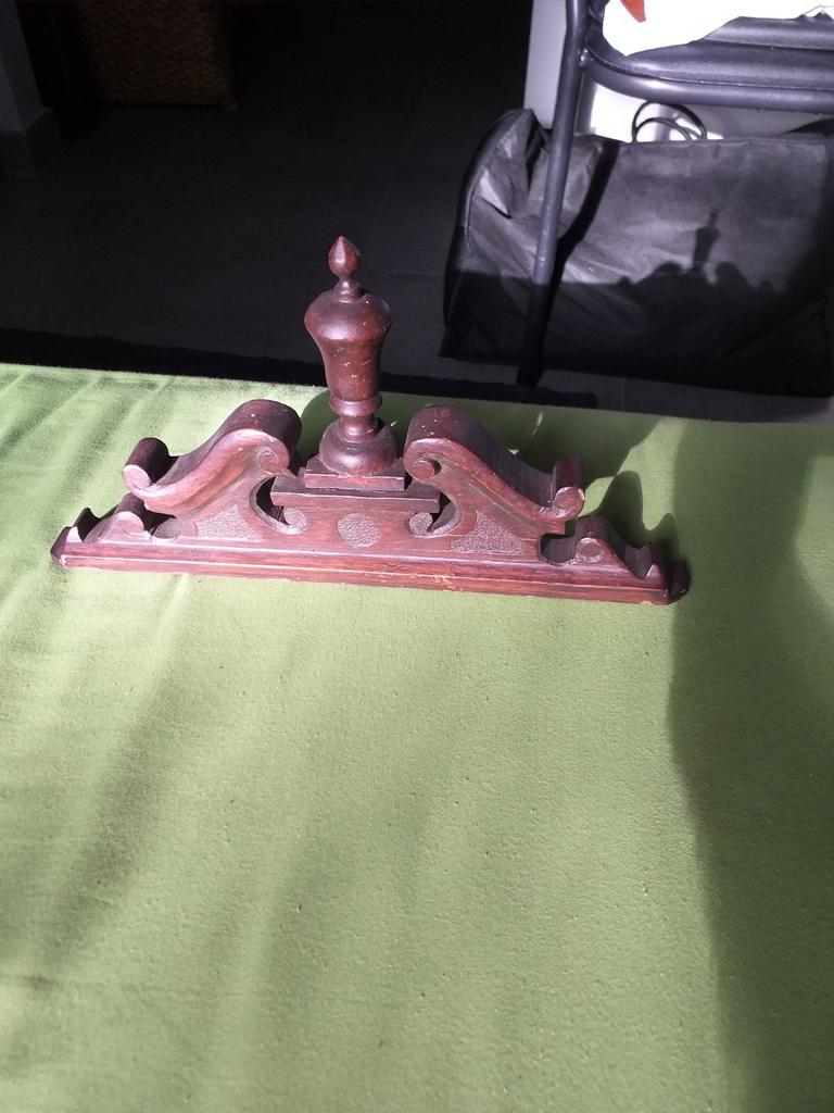 Sierstuk voor antieke klok of...., Antiek en Kunst, Ophalen of Verzenden