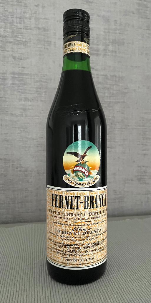 Fernet Branca, kruidendrank, 35 alcoholvolume, Ophalen, Overige typen, Nieuw, Italië