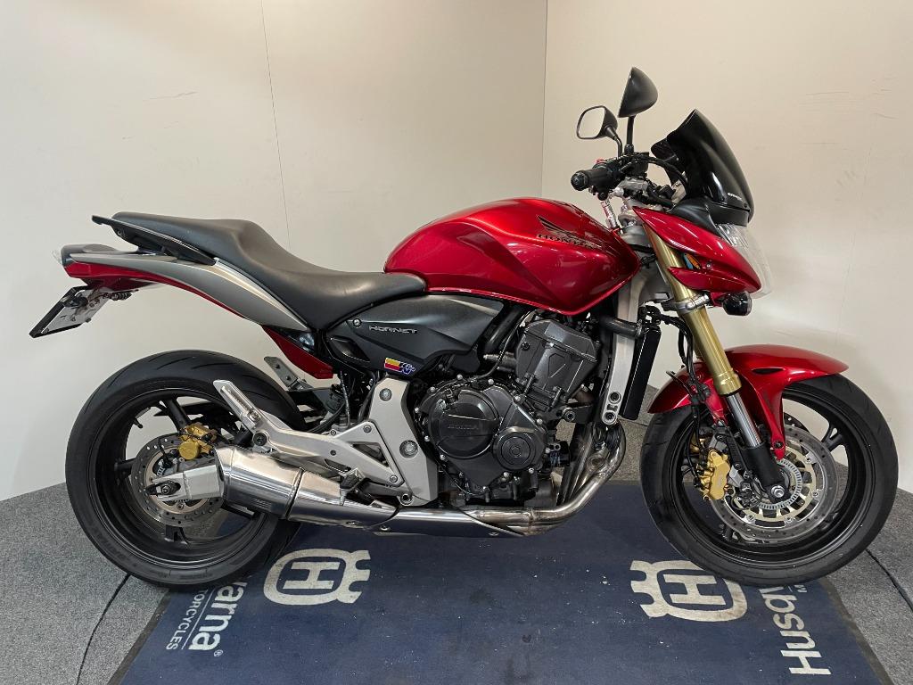 Honda CB 600F bj.2010 ref. LS 3073, 4 cilinders, Bedrijf, Meer dan 35 kW, 600 cc