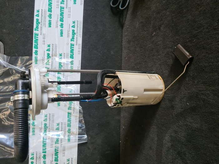 Brandstofpomp Elektrisch van een Peugeot Boxer, Ophalen of Verzenden, 3 maanden garantie, Gebruikt, Peugeot