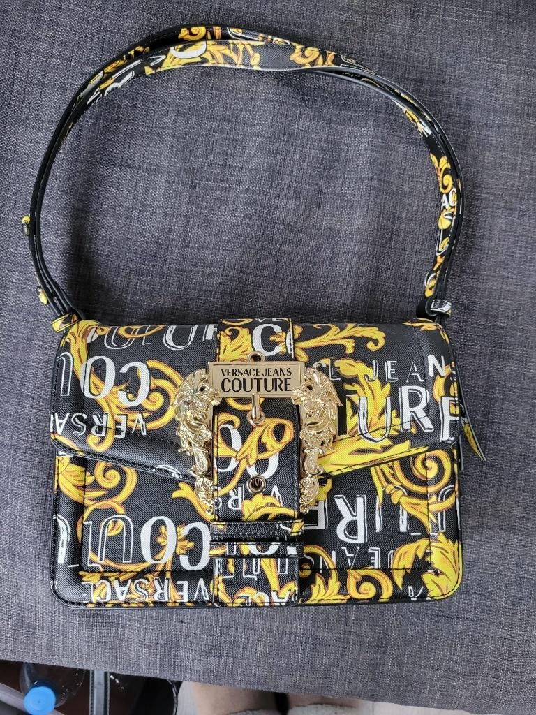 Versace tas, Ophalen, Zo goed als nieuw, Handtas
