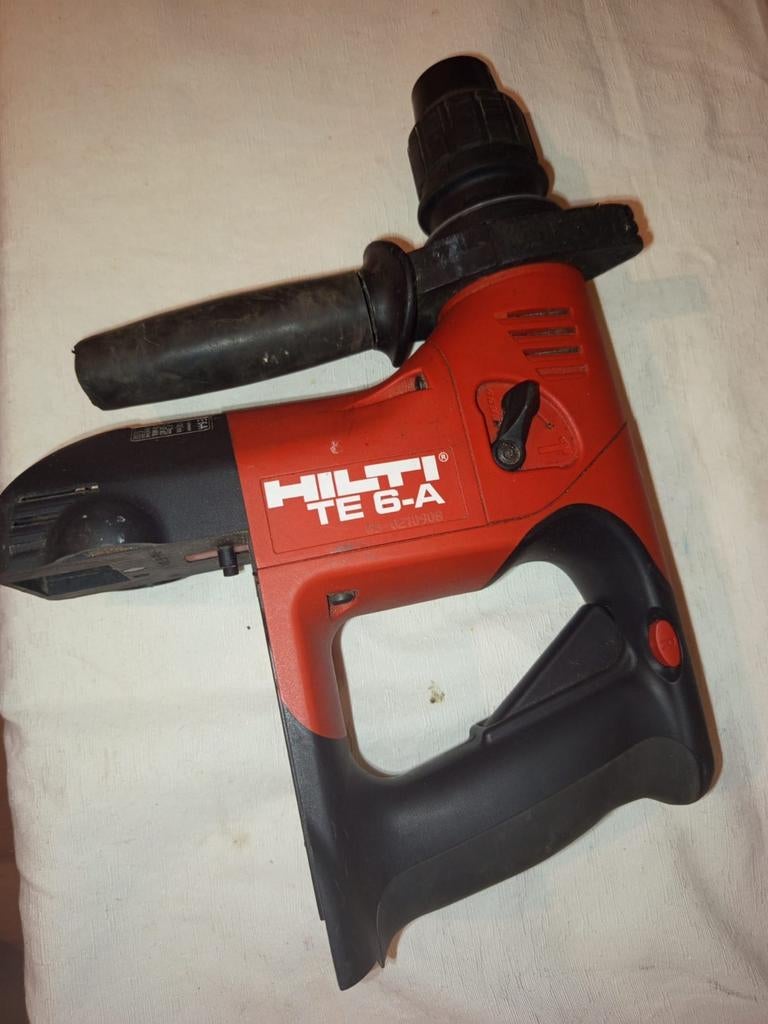 Perforateur Hilti TE 6-A, Doe-het-zelf en Bouw, Ophalen, Zo goed als nieuw
