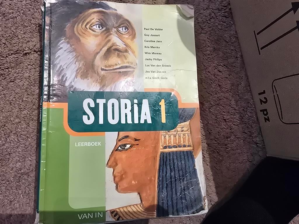 Verhaal 1 en 2, Boeken, Ophalen, Zo goed als nieuw