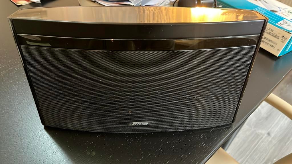 Enceinte Bose wifi, Enlèvement, Bose