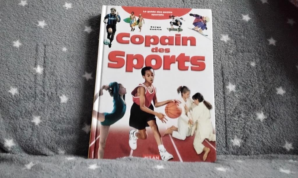 Copain des sports, Ophalen of Verzenden, Zo goed als nieuw
