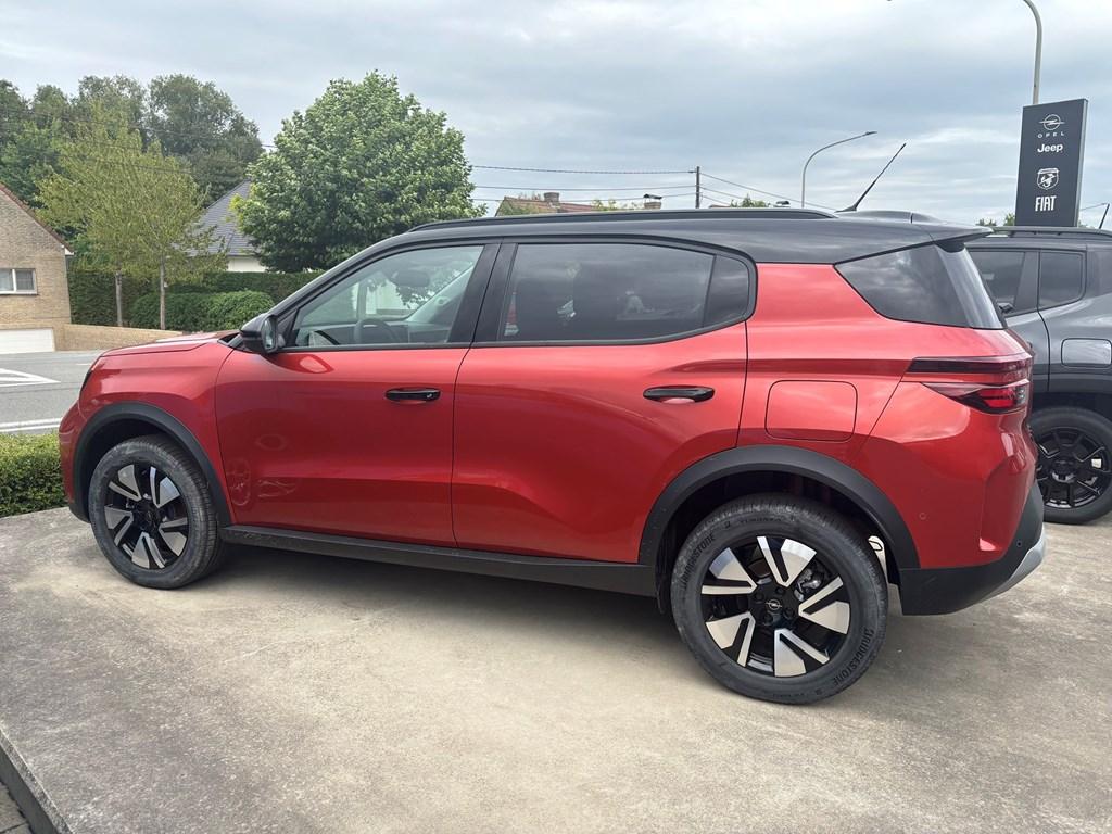 Opel Frontera Electric GS 44 kWh direct 113pk * DODEHOEKDET, Auto's, Opel, Automaat, Elektrisch, Frontera, 83 kW