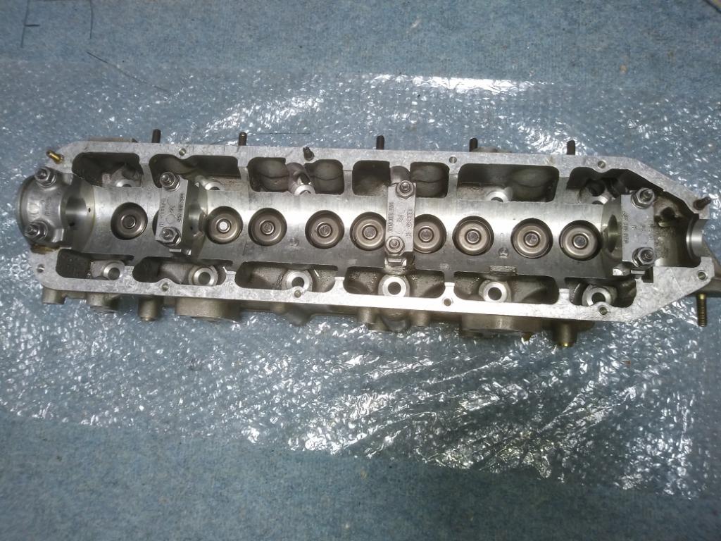 Culasse VW Audi 5 cyl 10 V injection de carburant 035103373C, Autos : Pièces & Accessoires, Moteurs & Accessoires, Audi, Porsche