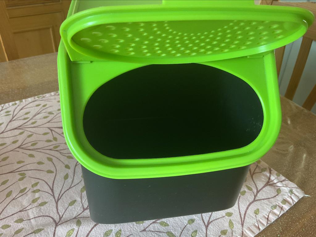 Bac à  légumes Tupperware, Enlèvement, Comme neuf