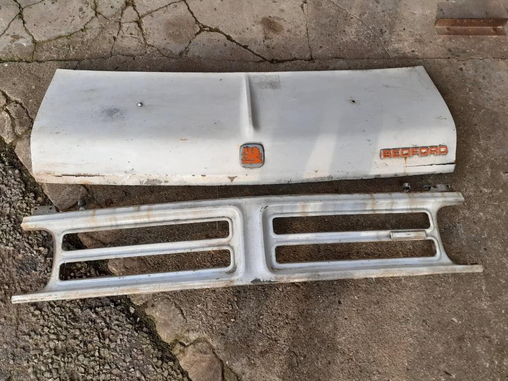 Bedford CF Opel Blitz onderdelen, Auto-onderdelen, Ophalen, Gebruikt, Opel