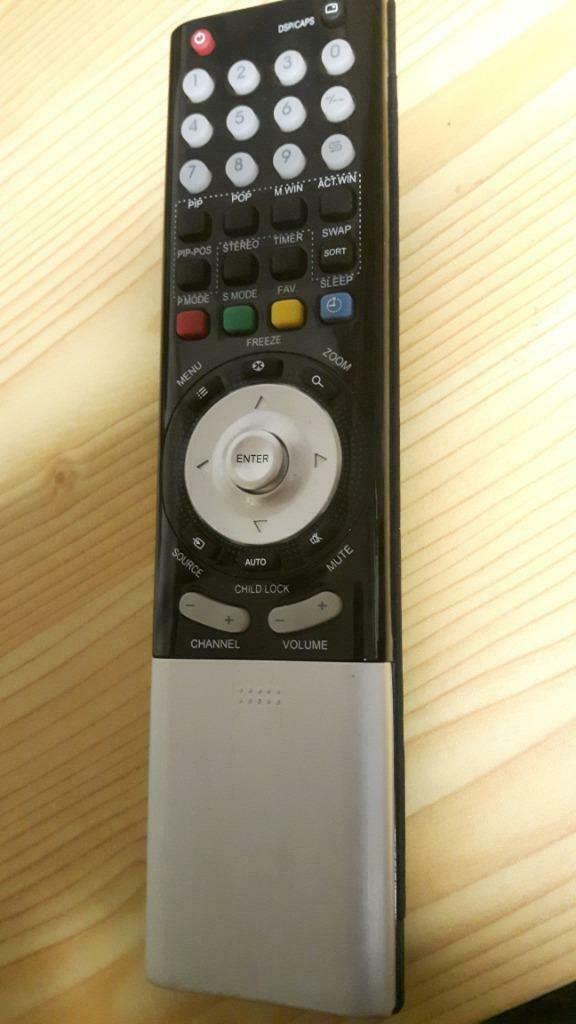 Afstandsbediening SANYO RC-I02, Audio, Tv en Foto, Afstandsbedieningen, Ophalen of Verzenden, Gebruikt, Origineel, Tv