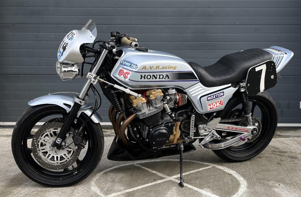 HONDA BOL D'OR | RACING HERITAGE, Entreprise, Plus de 35 kW, Super Sport, 4 cylindres