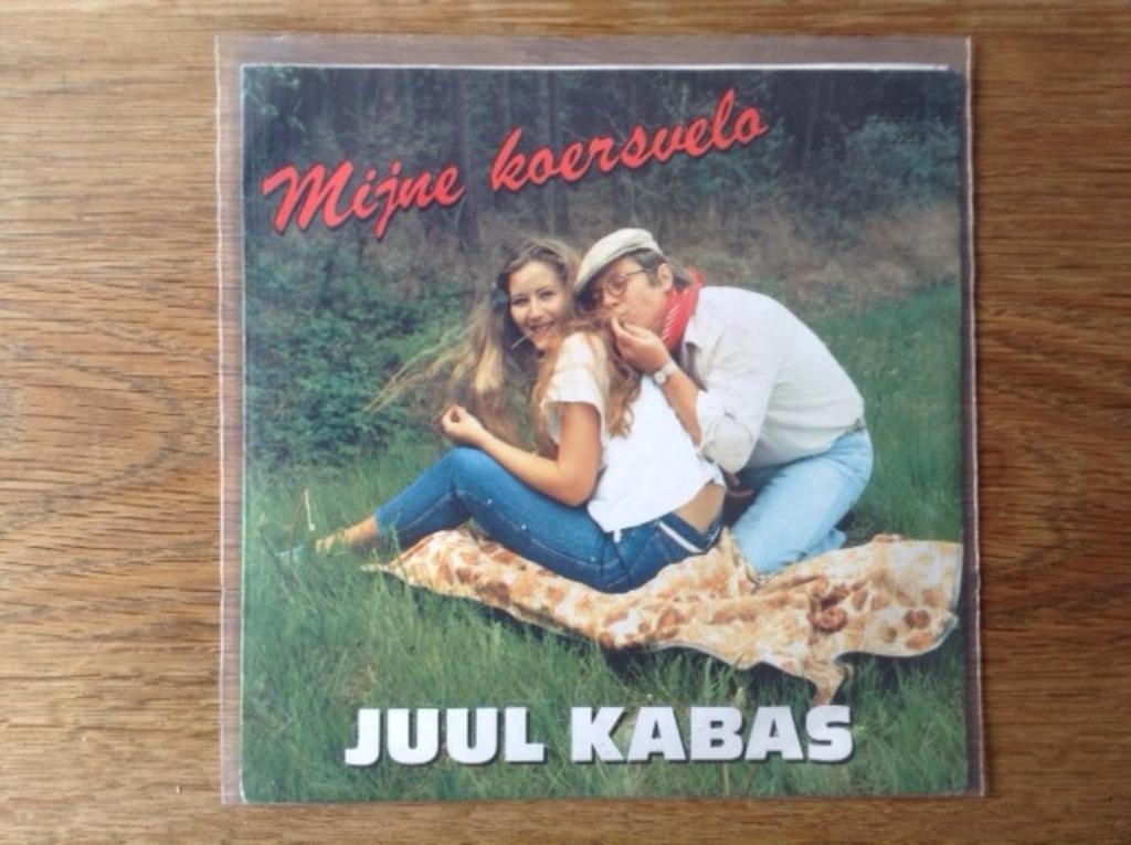 single juul kabas, Ophalen of Verzenden, 7 inch, Nederlandstalig, Single