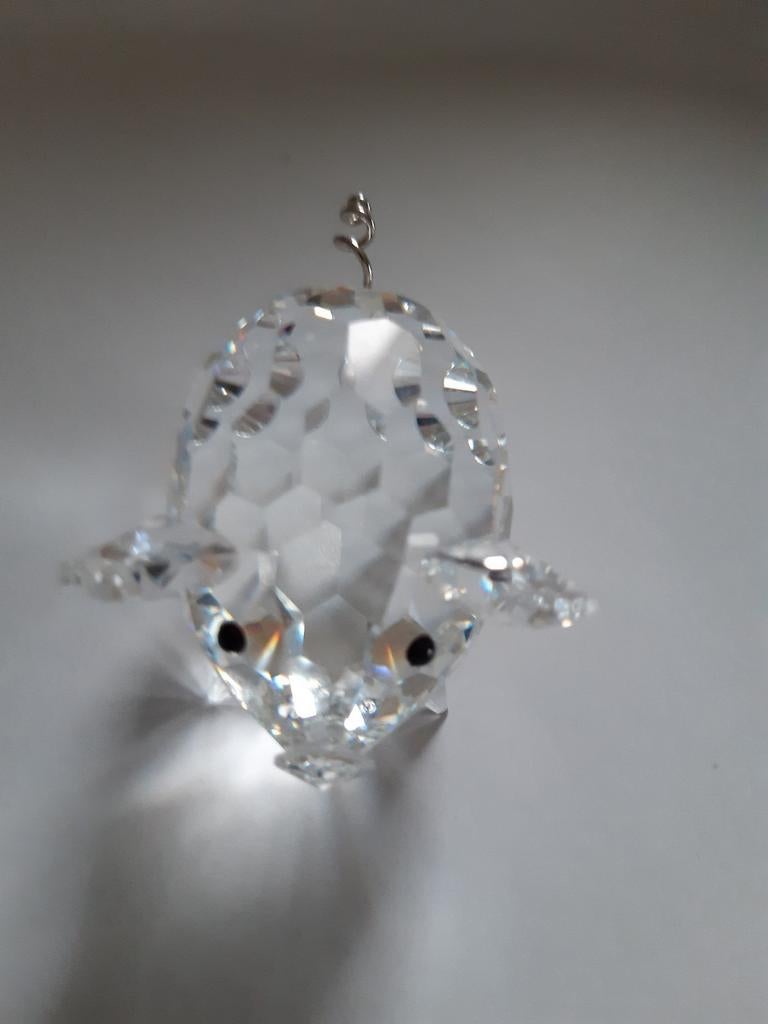 Cochon Swarovski, Enlèvement ou Envoi, Comme neuf, Figurine