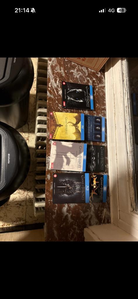 Game Of Thrones, Cd's en Dvd's, Verzenden, Zo goed als nieuw, Science Fiction en Fantasy