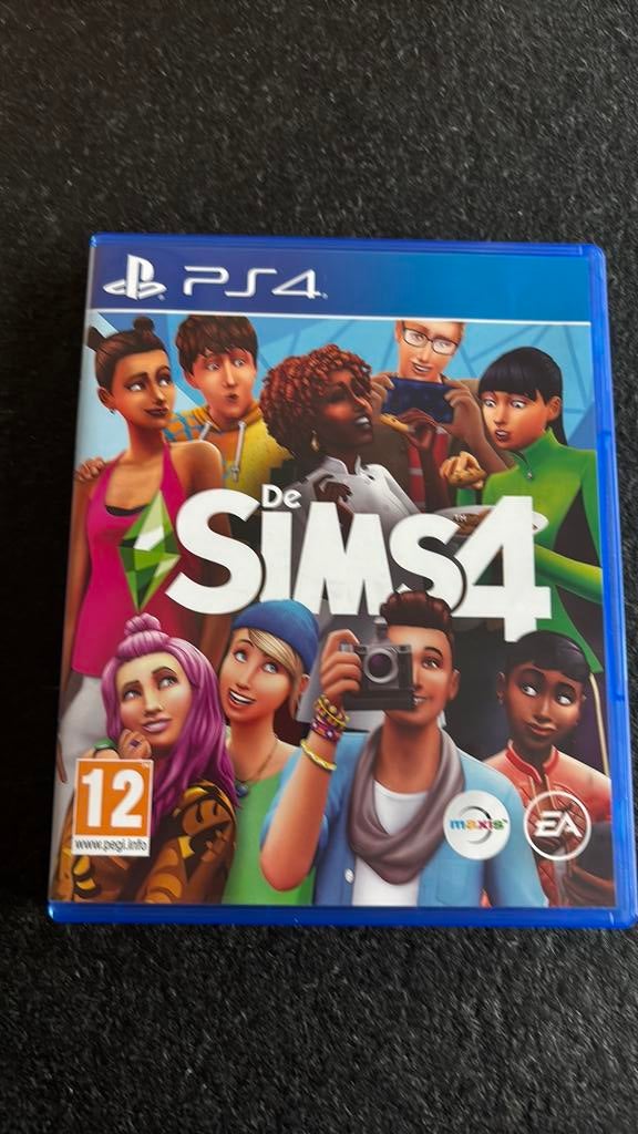 The Sims 4 PS4 spel/ prima staat, Consoles de jeu & Jeux vidéo, Jeux | Sony PlayStation 4, Enlèvement ou Envoi, Comme neuf