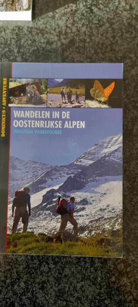 Wandelgidsen, Ophalen of Verzenden, Nieuw, Europa, Fiets- of Wandelgids